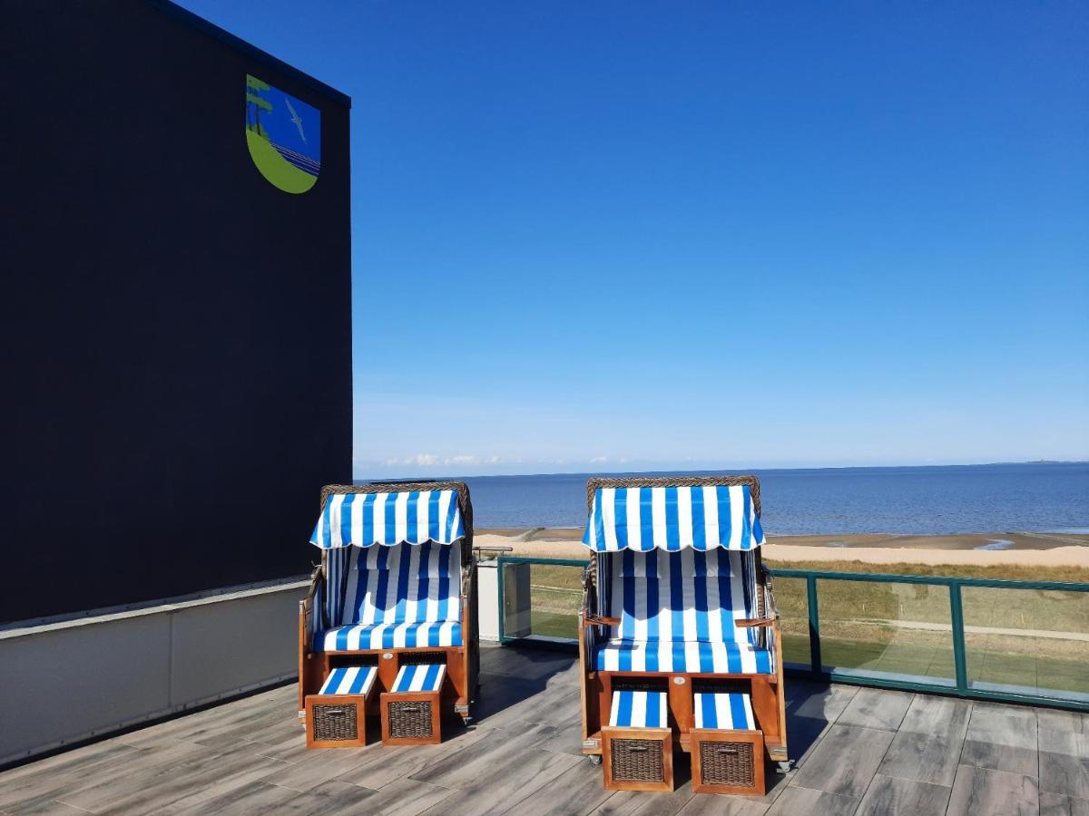 Beachhotel Cuxhaven (Adults Only) المظهر الخارجي الصورة