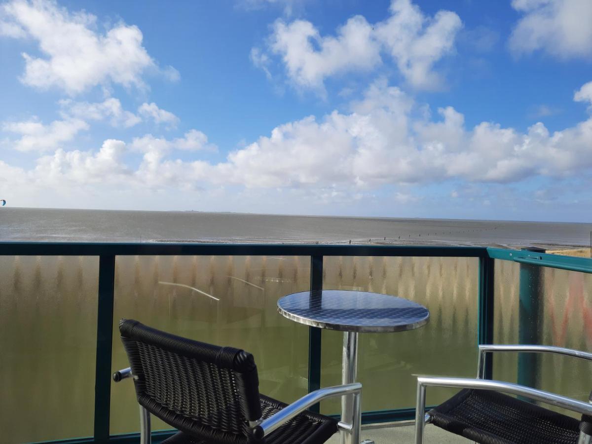 Beachhotel Cuxhaven (Adults Only) المظهر الخارجي الصورة