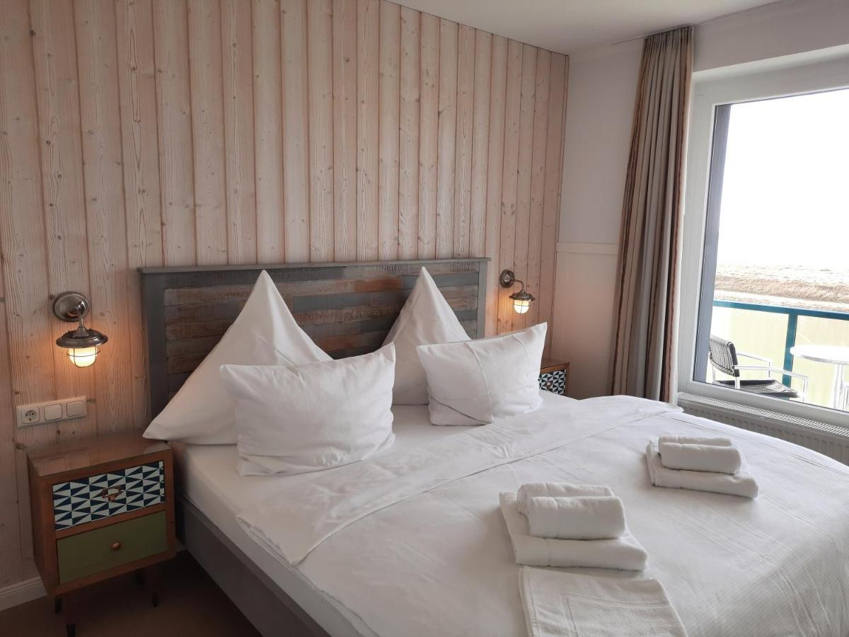 Beachhotel Cuxhaven (Adults Only) المظهر الخارجي الصورة