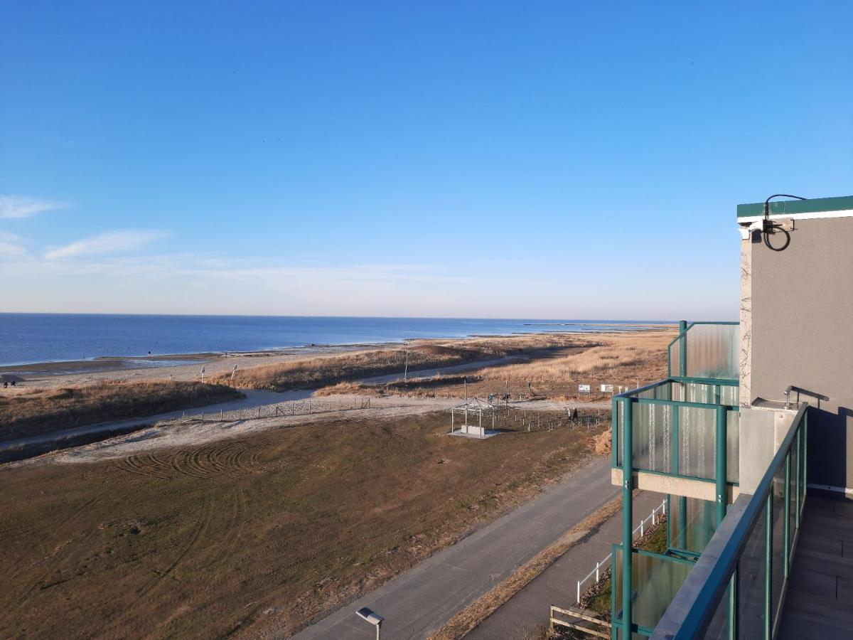 Beachhotel Cuxhaven (Adults Only) المظهر الخارجي الصورة