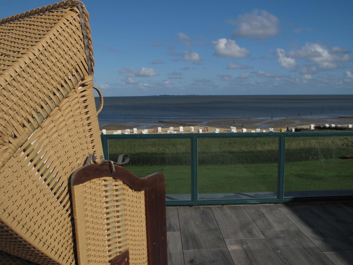 Beachhotel Cuxhaven (Adults Only) المظهر الخارجي الصورة